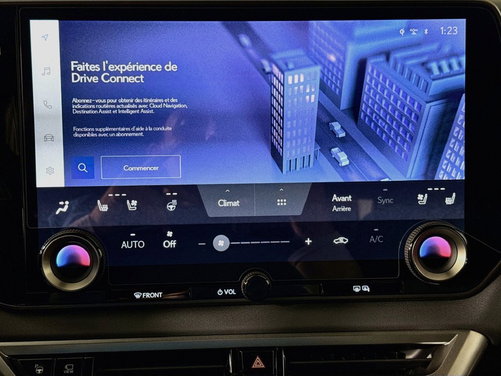 New 2026 Lexus RX 350 FWD image 12