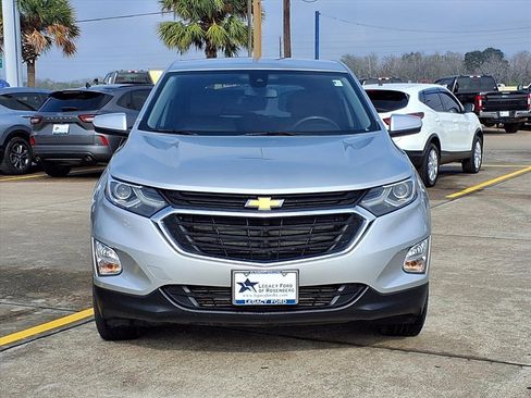 Used 2020 Chevrolet Equinox LT image 6