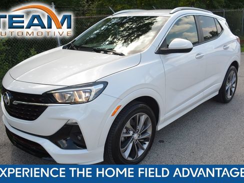 Used 2022 Buick Encore GX Preferred w/ Sport Touring Package FWD image 1
