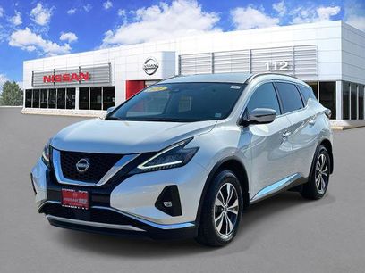 Certified 2024 Nissan Murano SV