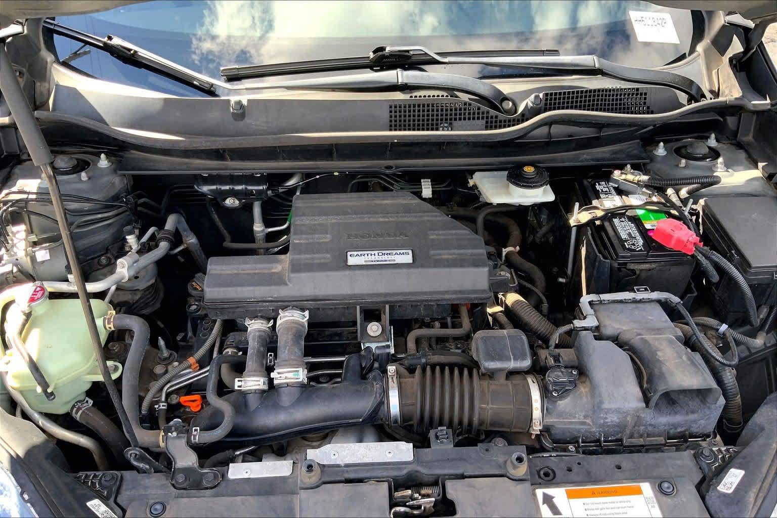 Used 2017 Honda CR-V EX image 9