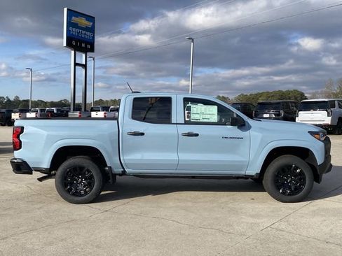 New 2026 Chevrolet Colorado W/T w/ WT Custom Package image 8