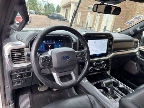 Certified 2024 Ford F150 Lariat AWD/4WD image 14