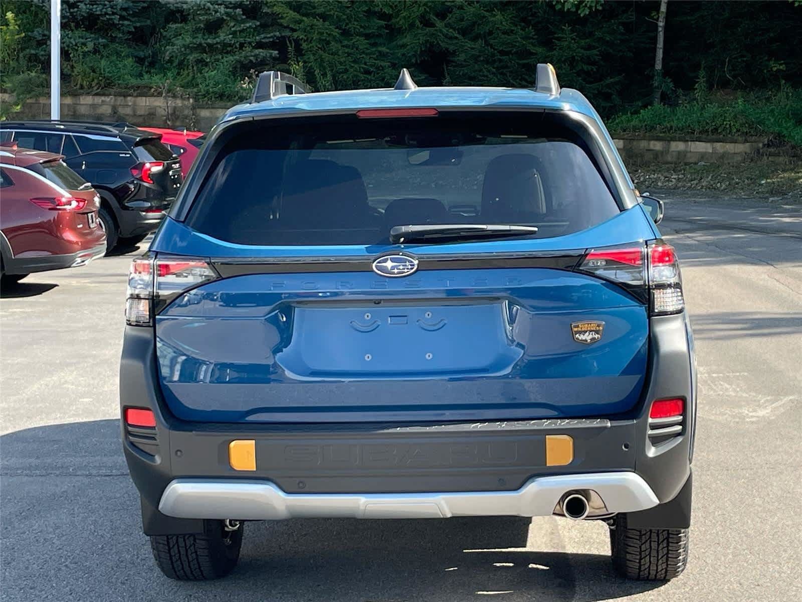 New 2026 Subaru Forester Wilderness AWD/4WD image 4