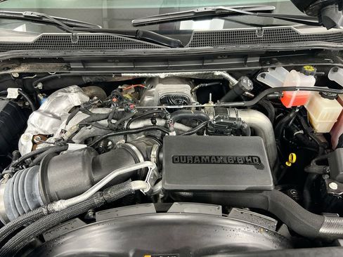 Used 2025 Chevrolet Silverado 3500 High Country w/ High Country Premium Package AWD/4WD image 21