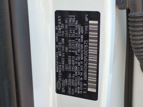 Certified 2023 Hyundai Kona N image 32