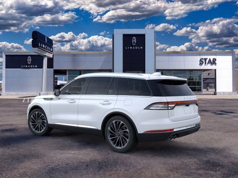 New 2026 Lincoln Aviator Reserve w/ Luxury Package AWD/4WD image 4