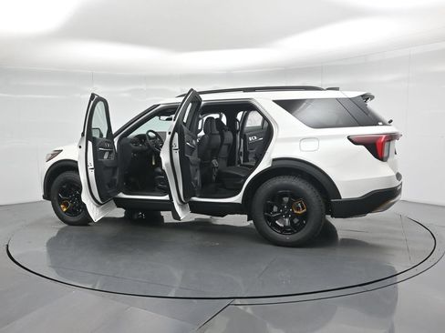 New 2026 Ford Explorer Tremor AWD/4WD image 31