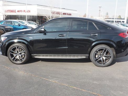 Used 2021 Mercedes-Benz GLE 53 AMG 4MATIC Coupe image 8