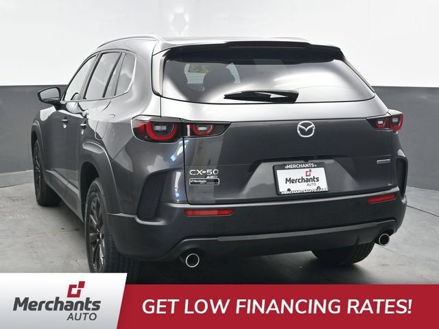 Used 2023 MAZDA CX-50 2.5 S w/ Cargo Package AWD/4WD image 5