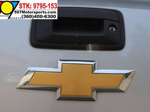 Used 2016 Chevrolet Silverado 1500 LT w/ All Star Edition AWD/4WD image 15