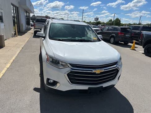 Used 2019 Chevrolet Traverse LT w/ LT Premium Package AWD/4WD image 28