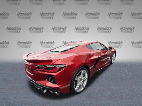 Used 2023 Chevrolet Corvette Stingray Preferred Cpe w/ 2LT image 9