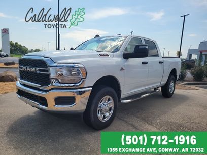 Used 2024 RAM 3500 Tradesman w/ Chrome Appearance Group