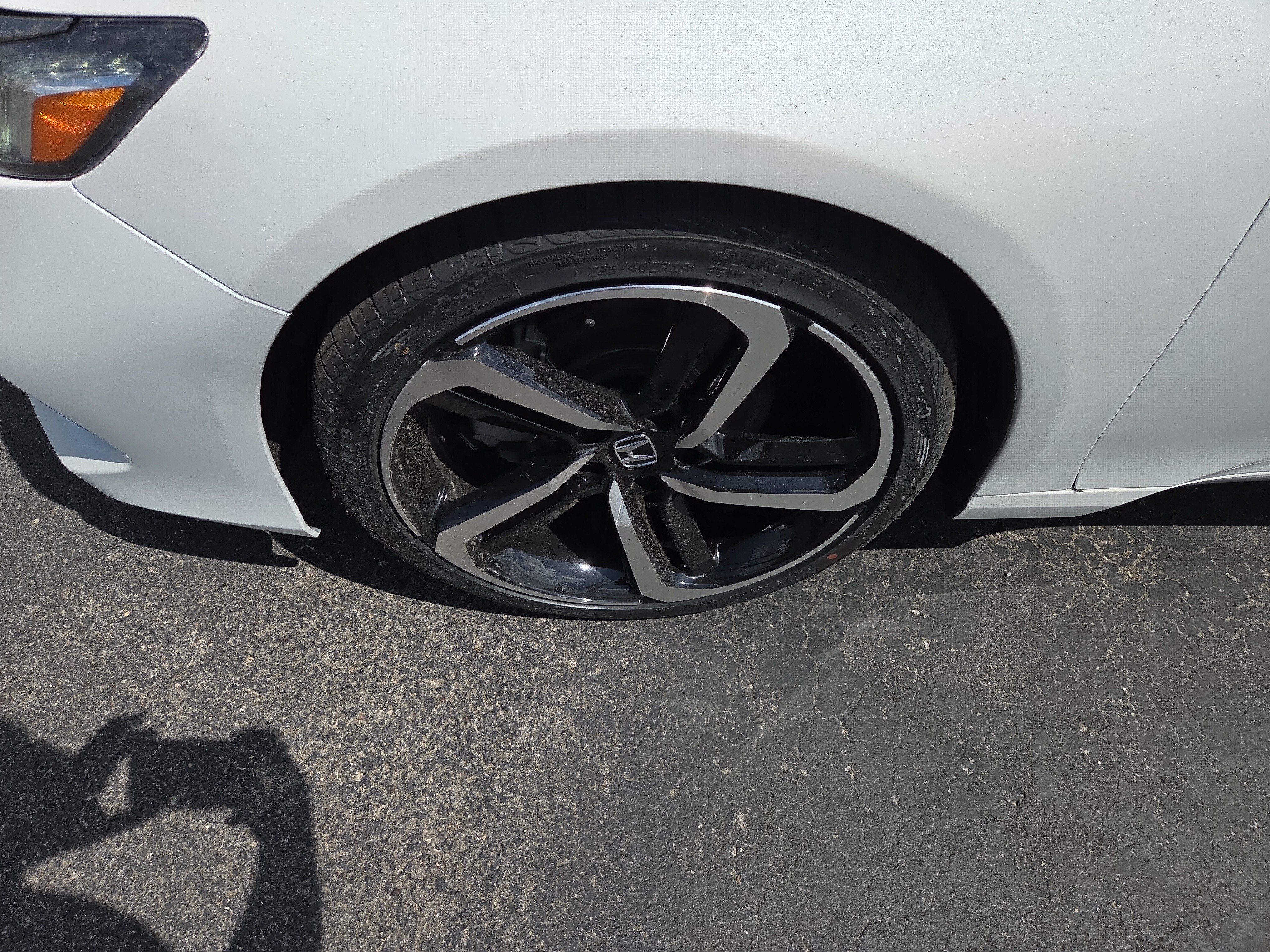 Used 2022 Honda Accord Sport image 9