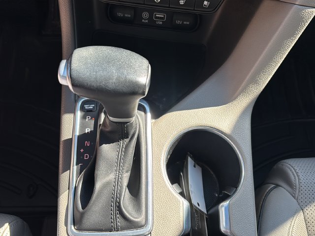 Used 2018 Kia Sportage EX w/ EX Technology Package FWD image 27