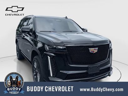 Used 2023 Cadillac Escalade V