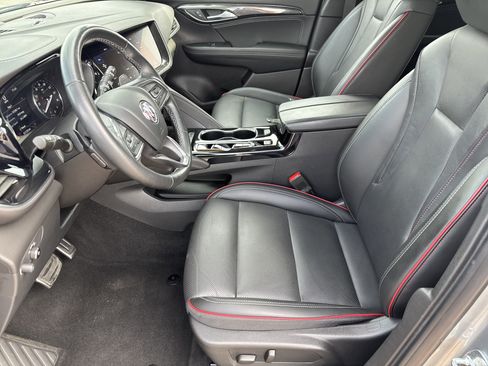 Used 2023 Buick Envision Essence w/ Sport Touring Package FWD image 5