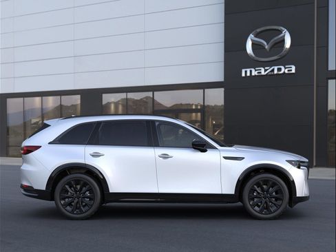 New 2026 MAZDA CX-90 3.3 Turbo S w/ Premium Package AWD/4WD image 5