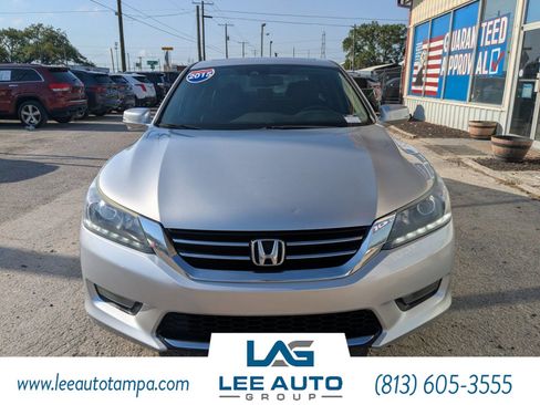 Used 2015 Honda Accord EX-L image 8