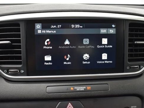 Used 2021 Kia Sportage LX w/ LX Fwd Popular Package image 30