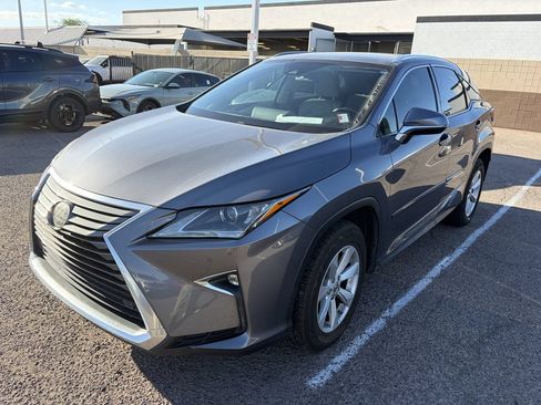 Used 2017 Lexus RX 350 FWD w/ Premium Package image 4