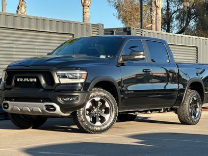 Used 2022 RAM 1500 Rebel w/ Rebel Level 2 Equipment Group