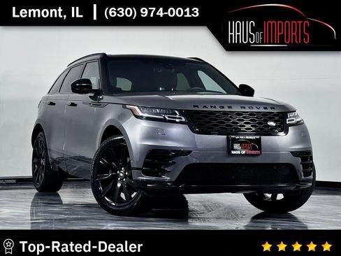 Used 2019 Land Rover Range Rover Velar R-Dynamic SE image 1