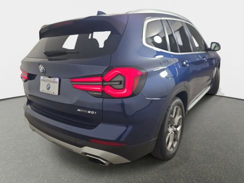 Certified 2023 BMW X3 xDrive30i w/ Premium Package w/ZPA AWD/4WD image 39