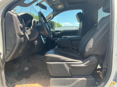 Used 2022 Chevrolet Silverado 2500 W/T w/ WT Convenience Package RWD image 14