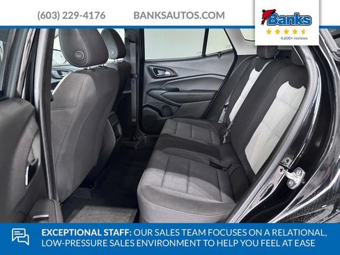 Certified 2024 Chevrolet Trax LS FWD image 10