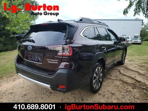 Used 2024 Subaru Outback Touring XT AWD/4WD image 6