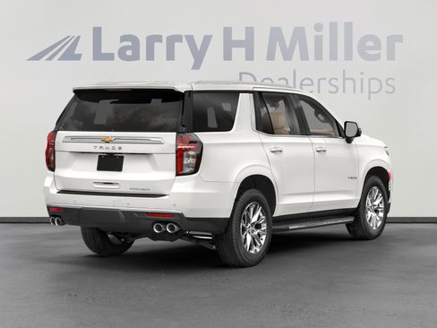 Used 2023 Chevrolet Tahoe Premier w/ Max Trailering Package image 2