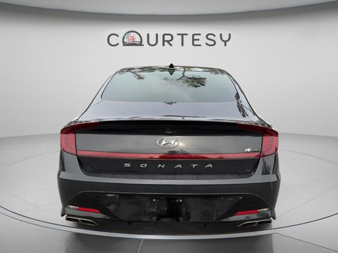 Used 2023 Hyundai Sonata N Line image 4