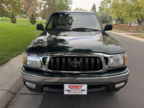 Used 2003 Toyota Tacoma 4x4 Xtracab V6 image 8