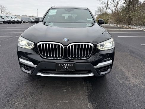 Used 2020 BMW X3 xDrive30i w/ Premium Package image 2