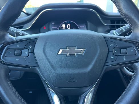 Used 2023 Chevrolet Bolt EUV Premier w/ Sun & Sound Package FWD image 34