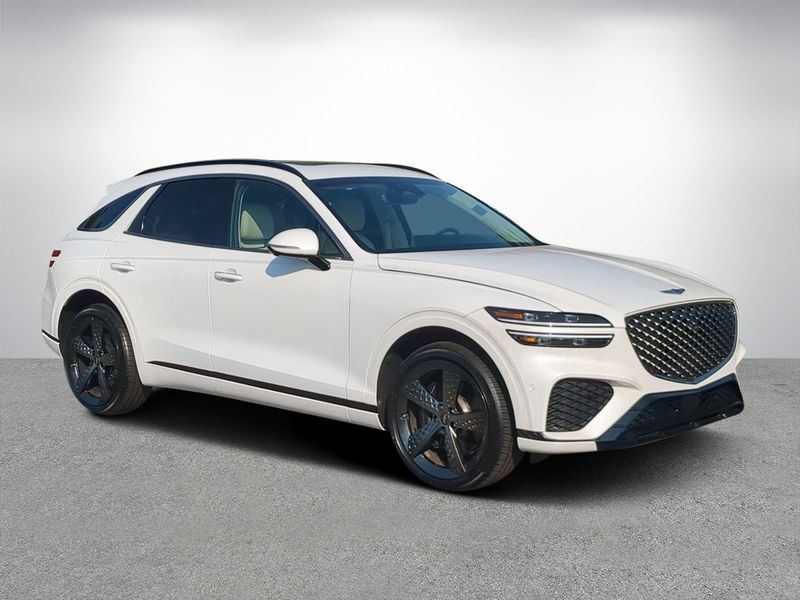 Certified 2025 Genesis GV70 3.5T Sport w/ Sport Advanced Package image 1