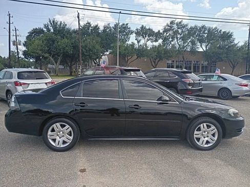 Used 2014 Chevrolet Impala LT FWD image 6