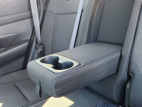 New 2025 Hyundai Tucson Blue image 17