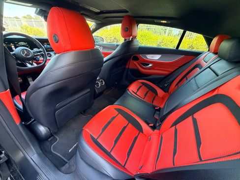 Certified 2022 Mercedes-Benz AMG GT 53 image 3