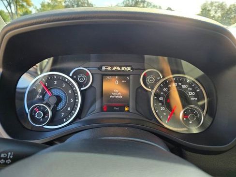 New 2026 RAM 1500 Tradesman AWD/4WD image 23