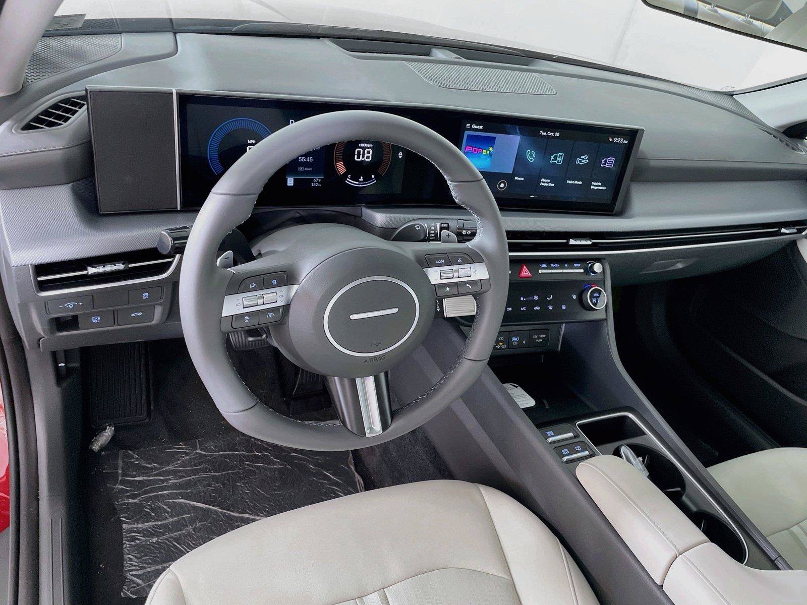New 2026 Hyundai Sonata SEL FWD image 7