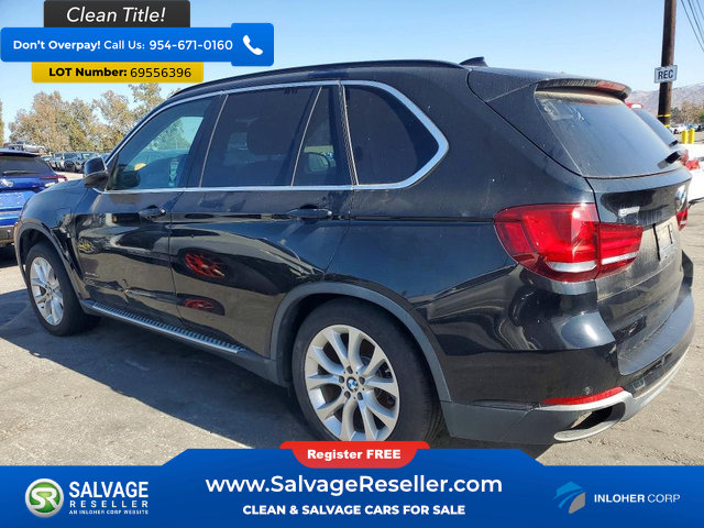 Used 2016 BMW X5 xDrive40e AWD/4WD image 3