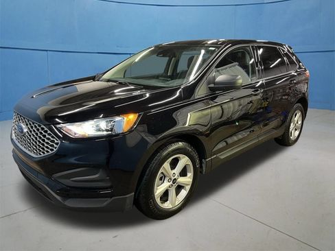 Used 2024 Ford Edge SE AWD/4WD image 4