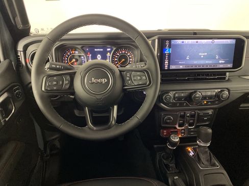 New 2026 Jeep Gladiator Rubicon image 37