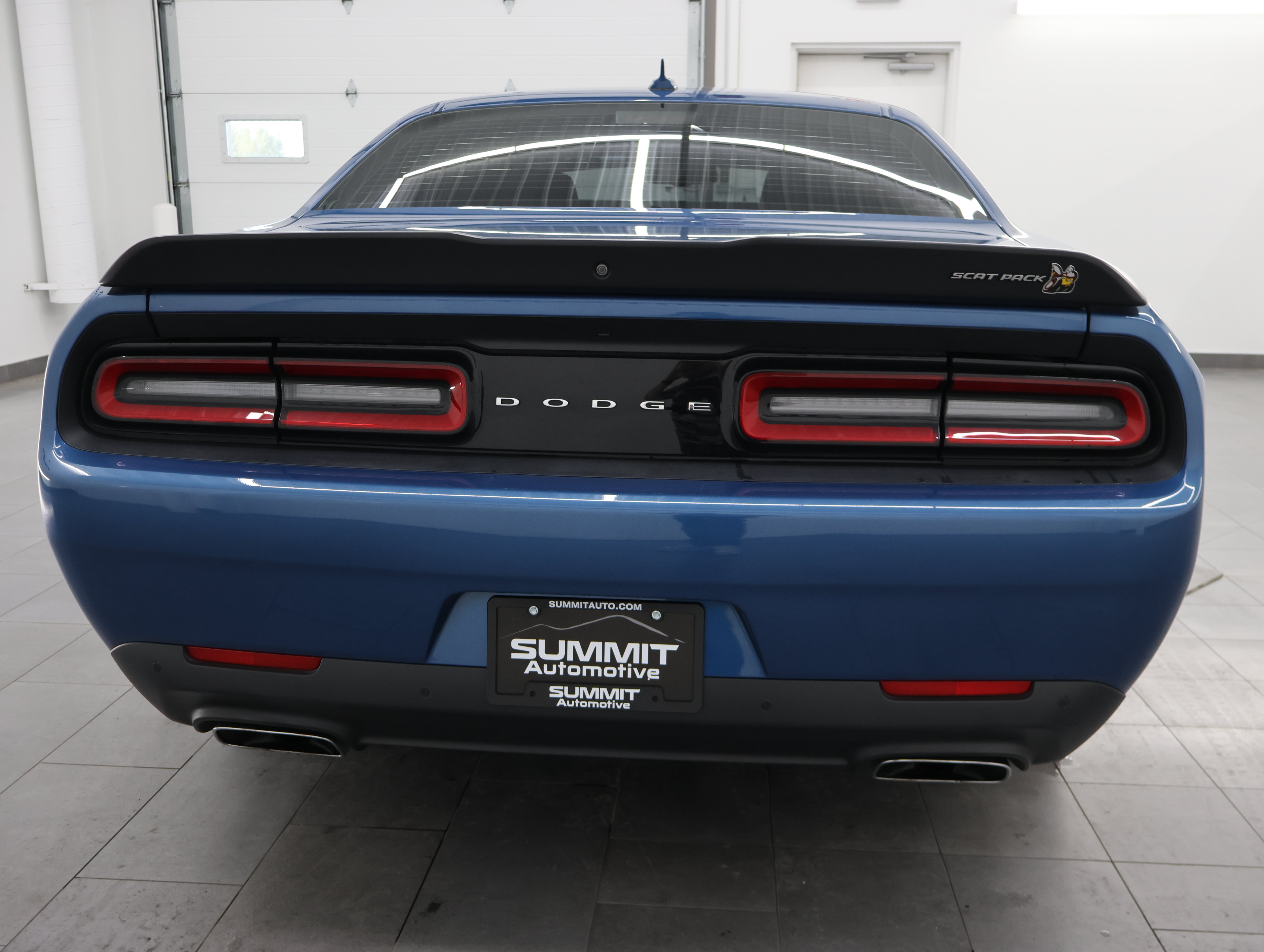 Used 2020 Dodge Challenger R/T Scat Pack w/ Shaker Package RWD image 27