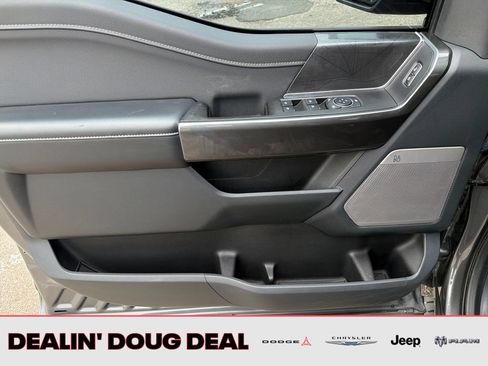 Used 2021 Ford F150 XLT w/ Equipment Group 302A High AWD/4WD image 11
