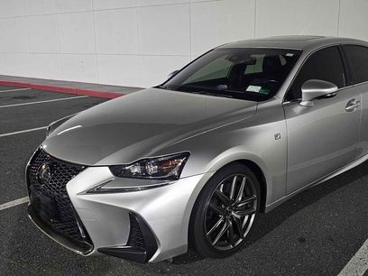 Used 2019 Lexus IS 300 F Sport w/ F Sport Package