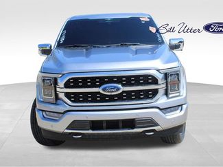 Used 2023 Ford F150 Platinum w/ Equipment Group 701A High video 2